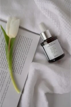 Ylang Ylang & Tonka Calming Facial Oil- 30 Ml -Freshs Centsy Shop souletto ylang ylang tonka calming facial oil nourishing facial oil night 2