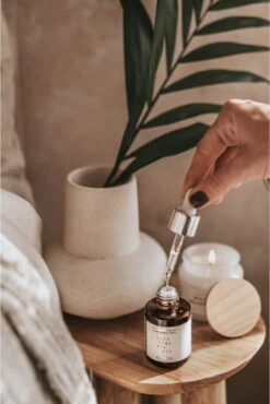 Ylang Ylang & Tonka Calming Facial Oil- 30 Ml -Freshs Centsy Shop souletto ylang ylang tonka calming facial oil nourishing facial oil night 5