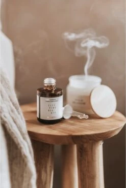 Ylang Ylang & Tonka Calming Facial Oil- 30 Ml -Freshs Centsy Shop souletto ylang ylang tonka calming facial oil nourishing facial oil night 6