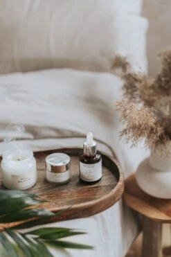 Ylang Ylang & Tonka Calming Facial Oil- 30 Ml -Freshs Centsy Shop souletto ylang ylang tonka calming facial oil nourishing facial oil night 7