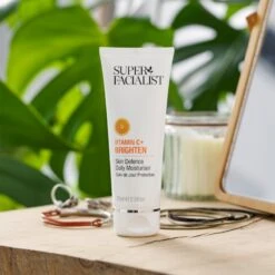 Vitamin C+ Brighten- 75 Ml -Freshs Centsy Shop super facialist vitamin c brighten brightening moisturising cream for tired skin 2