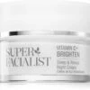 Vitamin C+ Brighten- 50 Ml -Freshs Centsy Shop super facialist vitamin c brighten illuminating night cream