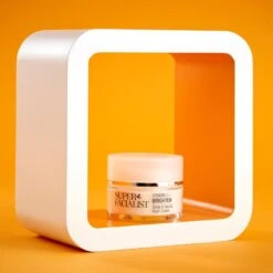 Vitamin C+ Brighten- 50 Ml -Freshs Centsy Shop super facialist vitamin c brighten illuminating night cream 3