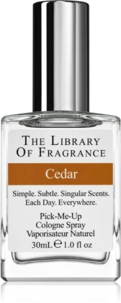 Cedar- 30 Ml
