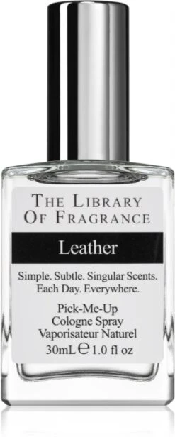 Leather- 30 Ml