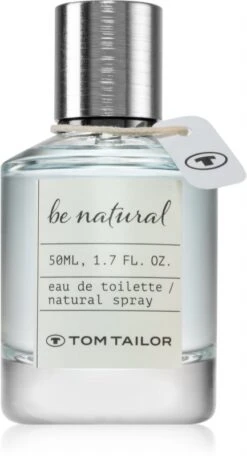 Tom Tailor Be Natural Men- 50 Ml