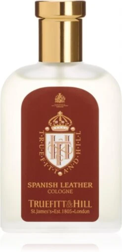 Spanish Leather- 100 Ml