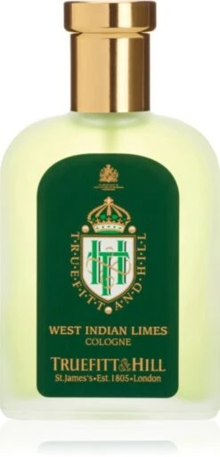 West Indian Limes- 100 Ml