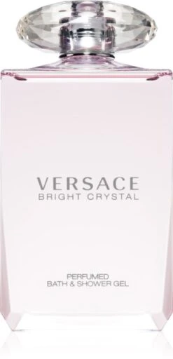 Versace Bright Crystal- 200 Ml