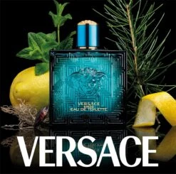Versace Eros- 100 Ml -Freshs Centsy Shop versace eros eau de toilette for men 20 2