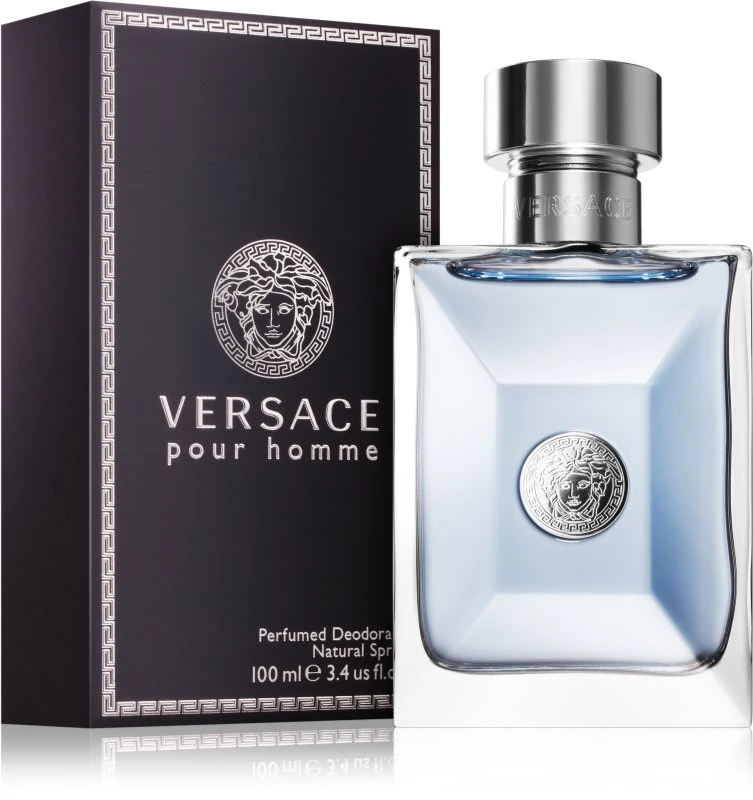Versace Pour Homme- 100 Ml 4 Versace Pour Homme- 100 Ml - Image 2