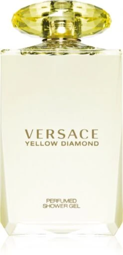 Versace Yellow Diamond- 200 Ml