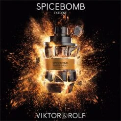 Viktor&Rolf Spicebomb Extreme- 50 Ml -Freshs Centsy Shop viktor rolf spicebomb extreme eau de parfum for men 18 2