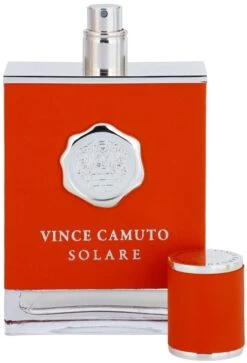 Vince Camuto Solare- 100 Ml -Freshs Centsy Shop vince camuto solare eau de toilette for men 12 3