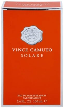 Vince Camuto Solare- 100 Ml -Freshs Centsy Shop vince camuto solare eau de toilette for men 12 4