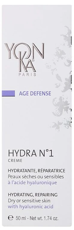 Age Defense N°1- 50 Ml -Freshs Centsy Shop yon ka age defense n1 anti aging moisturizer for dry and sensitive skin 12 2