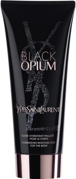 Yves Saint Laurent Black Opium- 200 Ml