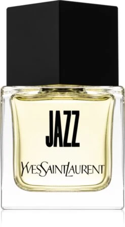 Yves Saint Laurent Jazz- 80 Ml