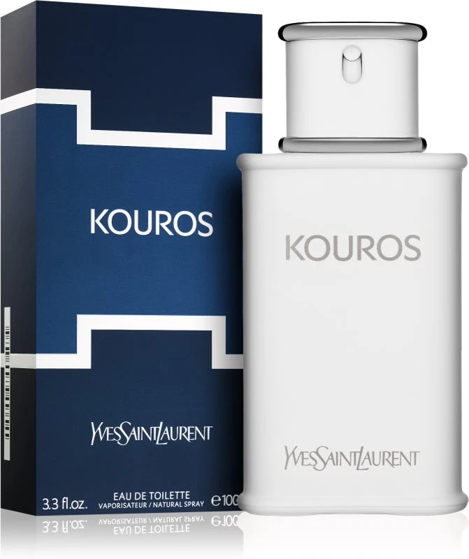 Yves Saint Laurent Kouros- 100 Ml 4 Yves Saint Laurent Kouros- 100 Ml - Image 2