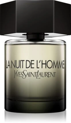 Yves Saint Laurent La Nuit De L'Homme- 100 Ml