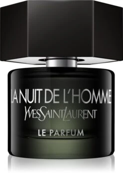 Yves Saint Laurent La Nuit De L'Homme Le Parfum- 60 Ml