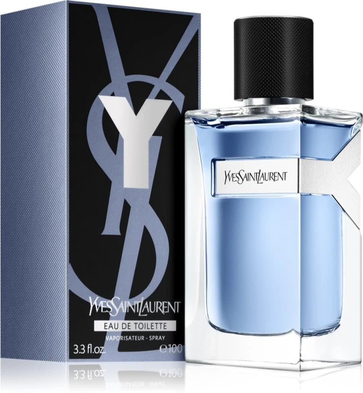 Yves Saint Laurent Y EDT- 100 Ml 4 Yves Saint Laurent Y EDT- 100 Ml - Image 2