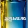 Zadig & Voltaire This Is Love! Pour Lui- 100 Ml -Freshs Centsy Shop zadig voltaire this is love pour lui eau de toilette for men