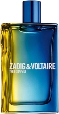 Zadig & Voltaire This Is Love! Pour Lui- 100 Ml