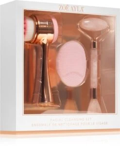 Facial Cleansing Set- 1 Pc